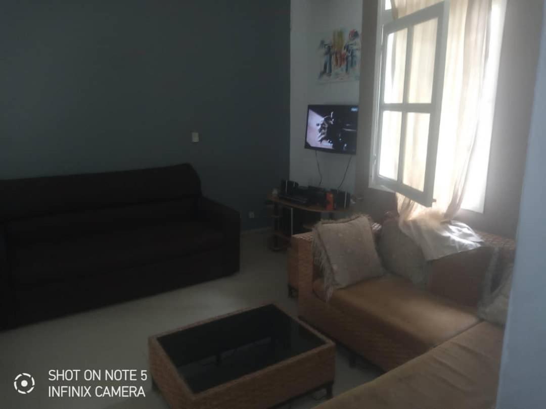 Residences Hotels Sejours Affaires أبيدجان المظهر الخارجي الصورة