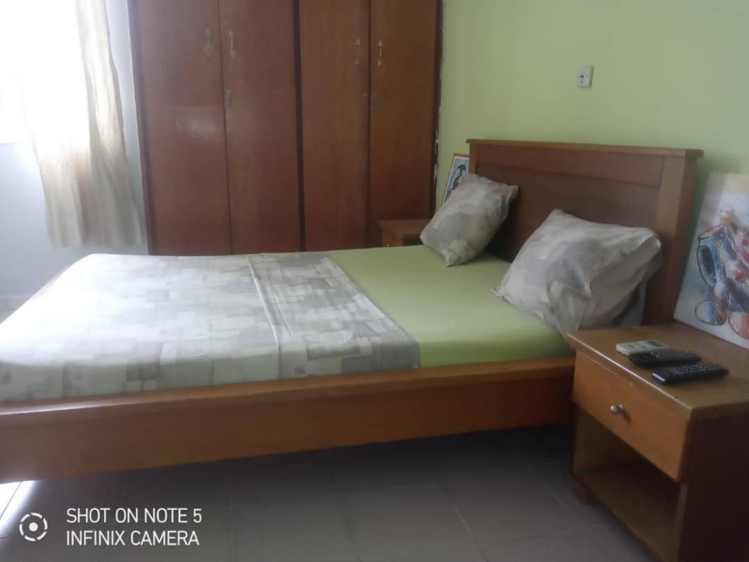 Residences Hotels Sejours Affaires أبيدجان المظهر الخارجي الصورة