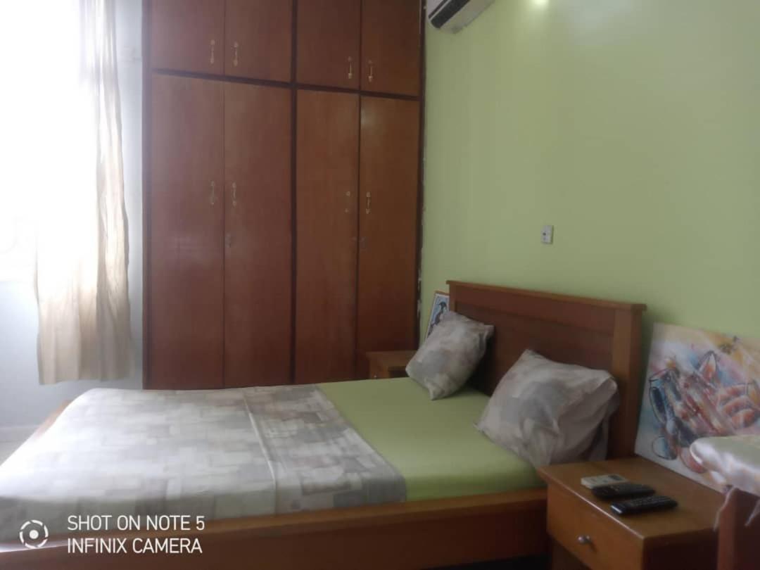 Residences Hotels Sejours Affaires أبيدجان المظهر الخارجي الصورة