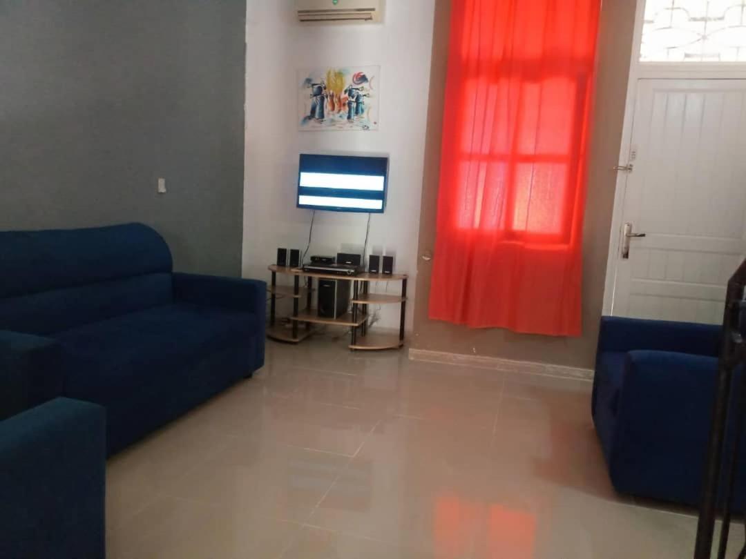 Residences Hotels Sejours Affaires أبيدجان المظهر الخارجي الصورة