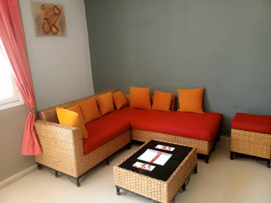 Residences Hotels Sejours Affaires أبيدجان المظهر الخارجي الصورة