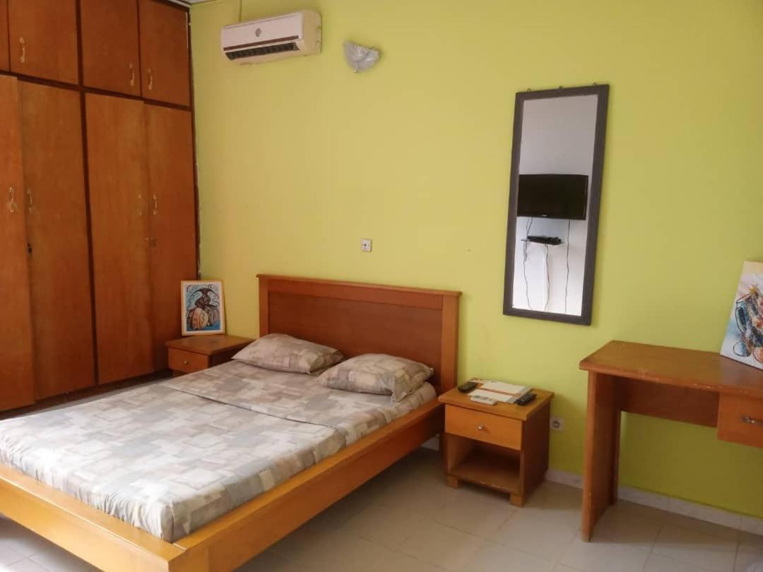 Residences Hotels Sejours Affaires أبيدجان المظهر الخارجي الصورة
