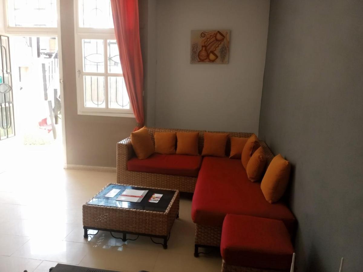 Residences Hotels Sejours Affaires أبيدجان المظهر الخارجي الصورة