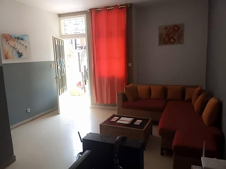 Residences Hotels Sejours Affaires أبيدجان المظهر الخارجي الصورة