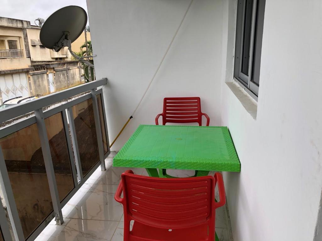 Residences Hotels Sejours Affaires أبيدجان المظهر الخارجي الصورة