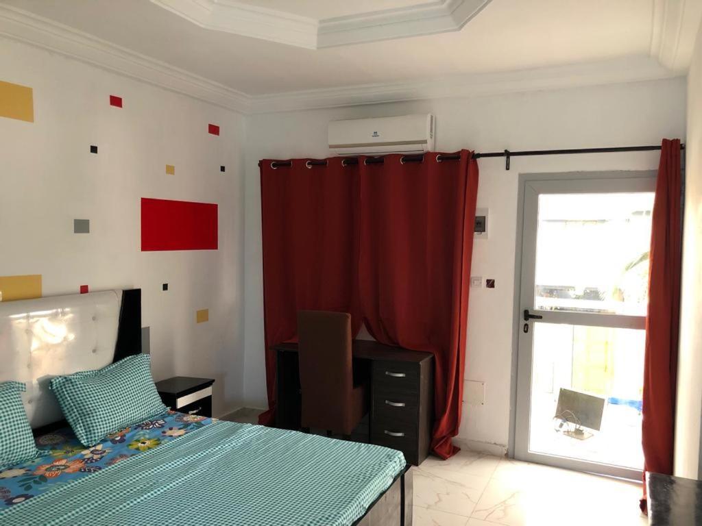 Residences Hotels Sejours Affaires أبيدجان المظهر الخارجي الصورة