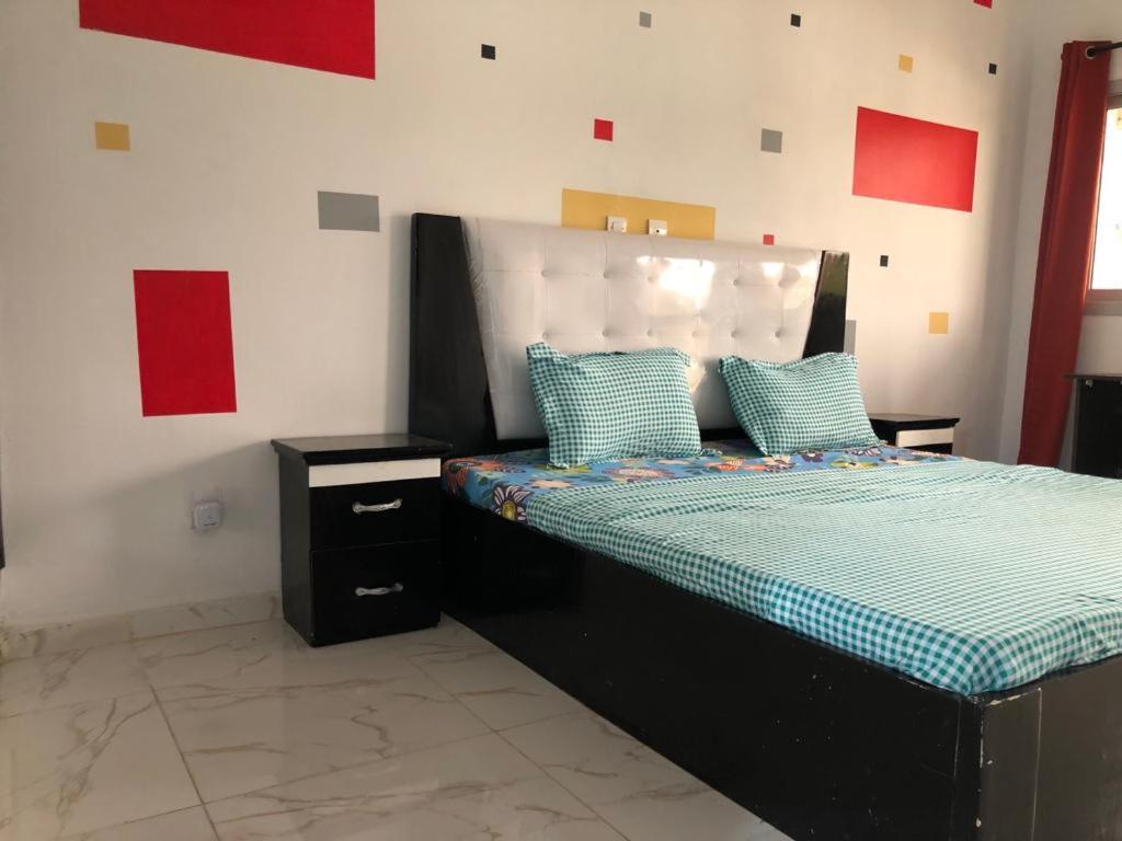 Residences Hotels Sejours Affaires أبيدجان المظهر الخارجي الصورة