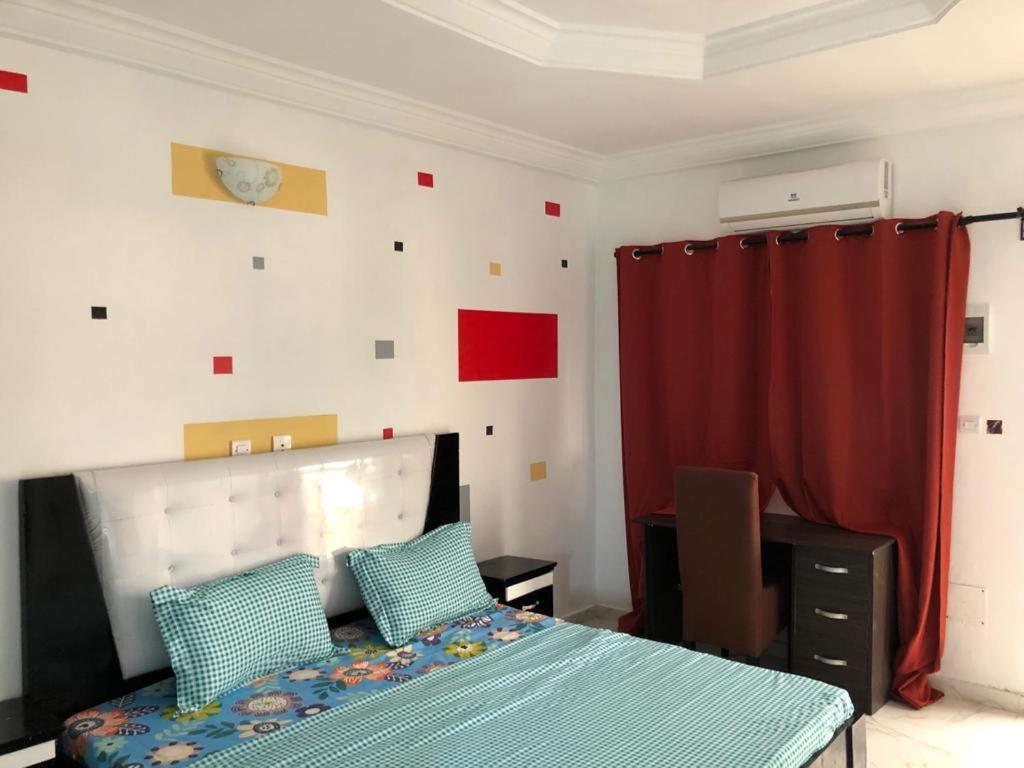 Residences Hotels Sejours Affaires أبيدجان المظهر الخارجي الصورة
