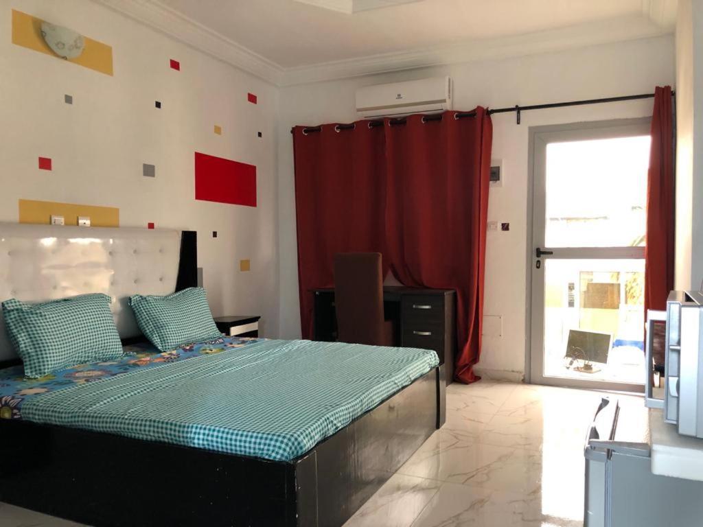 Residences Hotels Sejours Affaires أبيدجان المظهر الخارجي الصورة