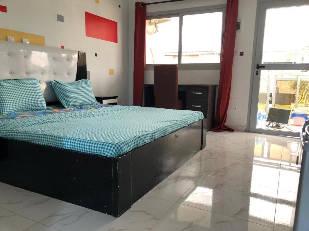Residences Hotels Sejours Affaires أبيدجان المظهر الخارجي الصورة