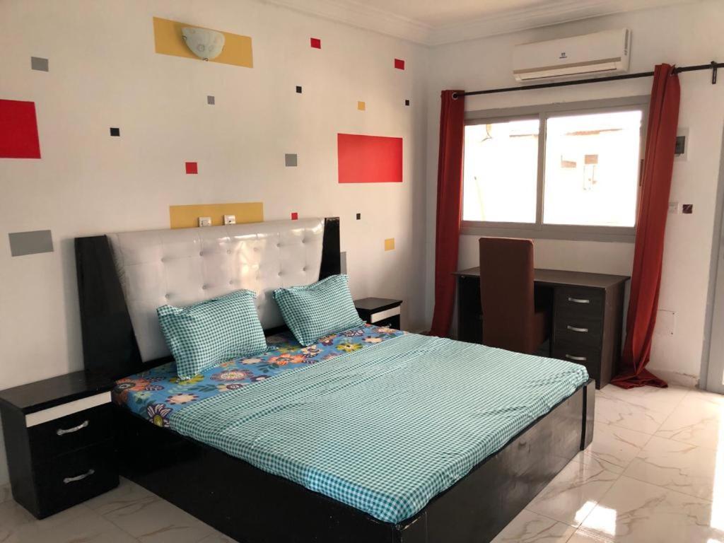 Residences Hotels Sejours Affaires أبيدجان المظهر الخارجي الصورة