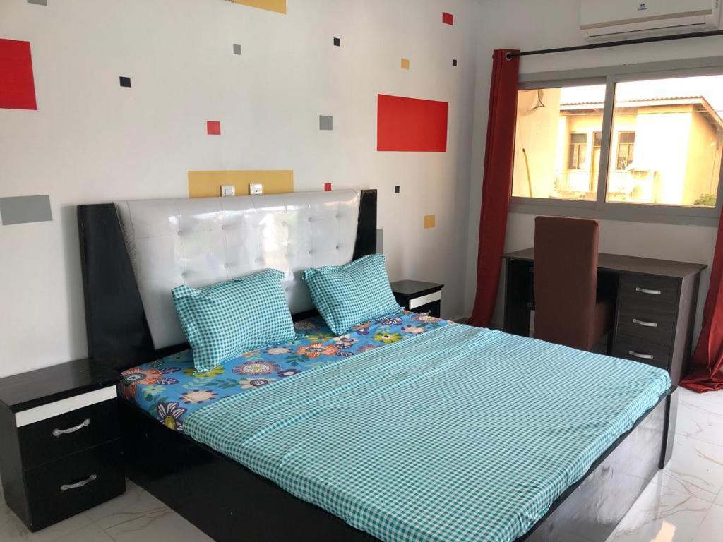 Residences Hotels Sejours Affaires أبيدجان المظهر الخارجي الصورة