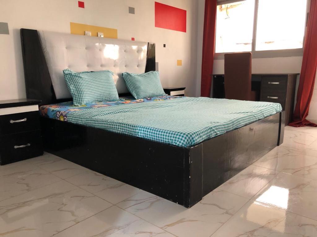 Residences Hotels Sejours Affaires أبيدجان المظهر الخارجي الصورة