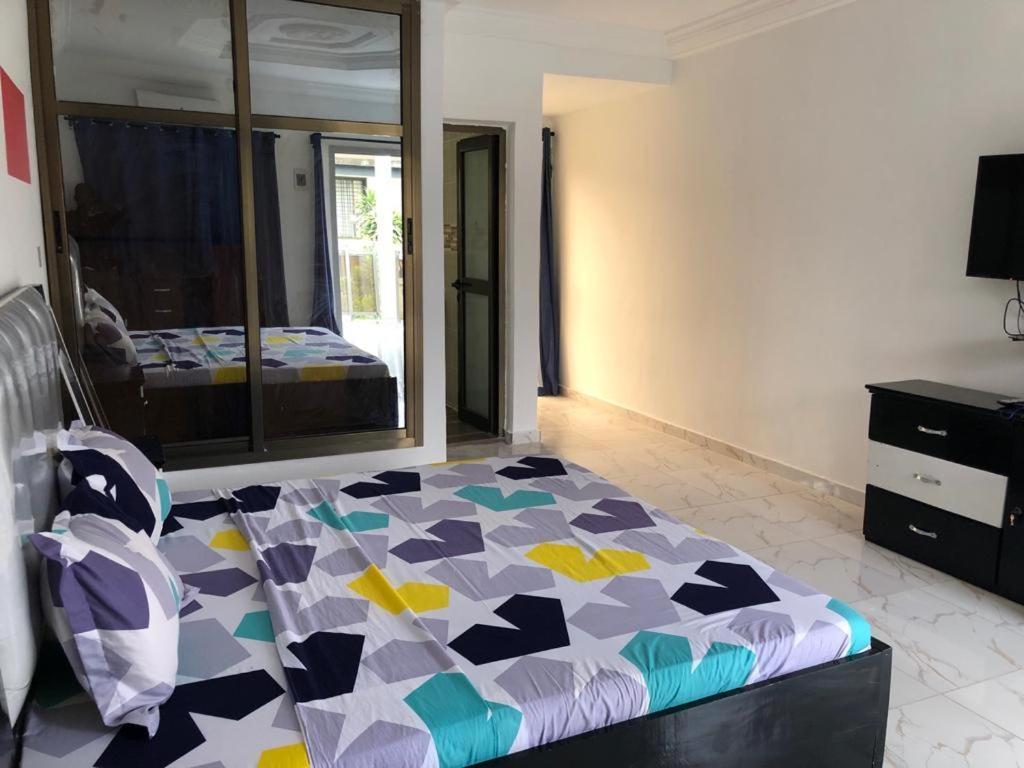 Residences Hotels Sejours Affaires أبيدجان المظهر الخارجي الصورة