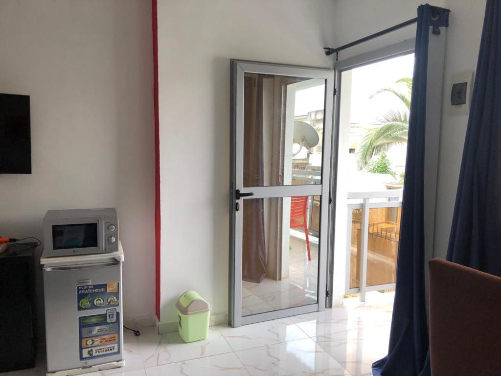 Residences Hotels Sejours Affaires أبيدجان المظهر الخارجي الصورة