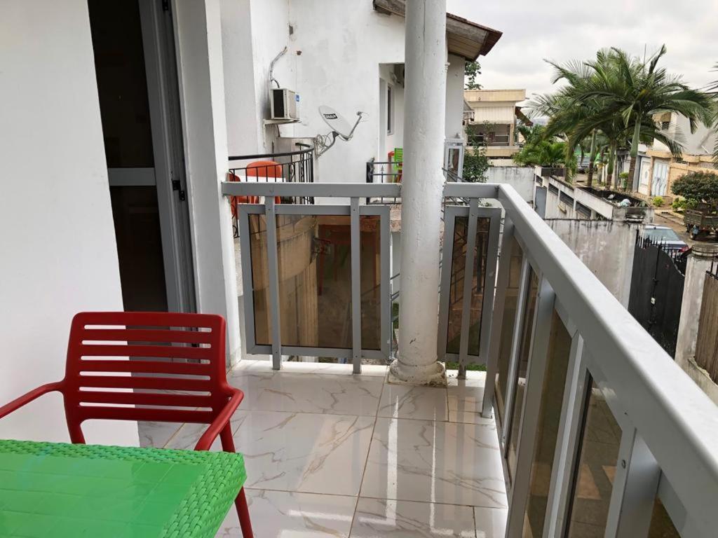 Residences Hotels Sejours Affaires أبيدجان المظهر الخارجي الصورة