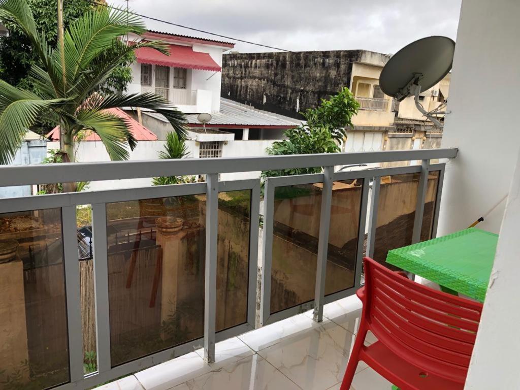 Residences Hotels Sejours Affaires أبيدجان المظهر الخارجي الصورة