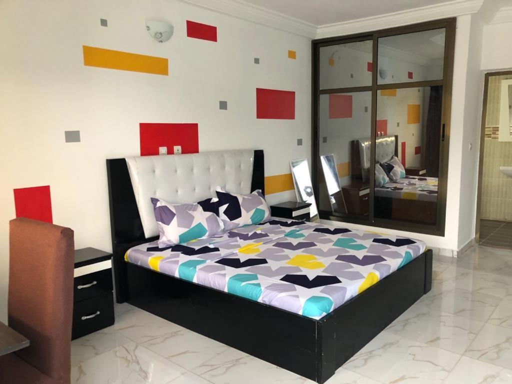 Residences Hotels Sejours Affaires أبيدجان المظهر الخارجي الصورة