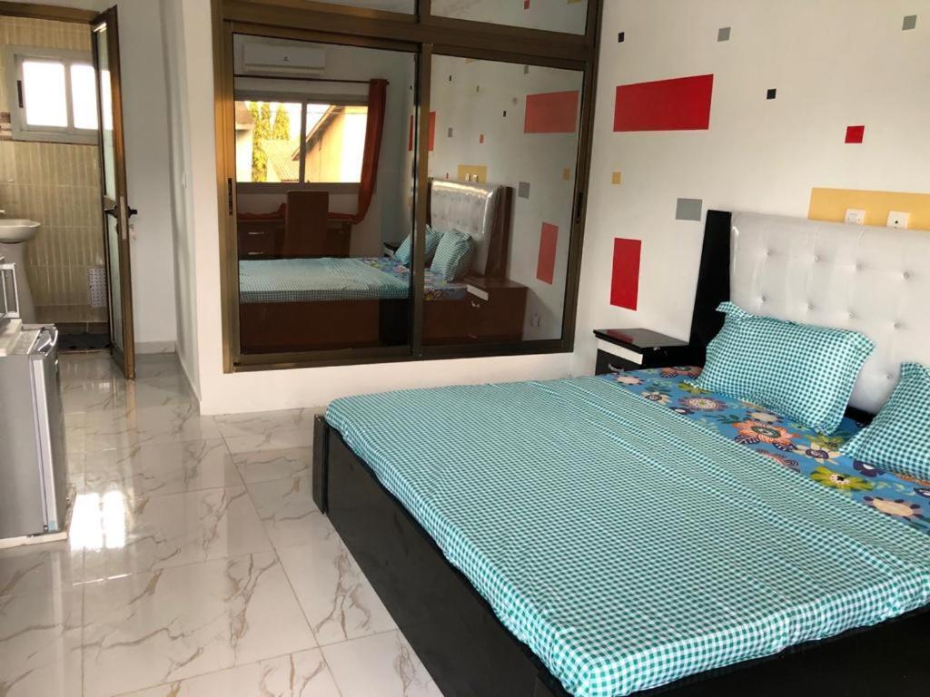 Residences Hotels Sejours Affaires أبيدجان المظهر الخارجي الصورة