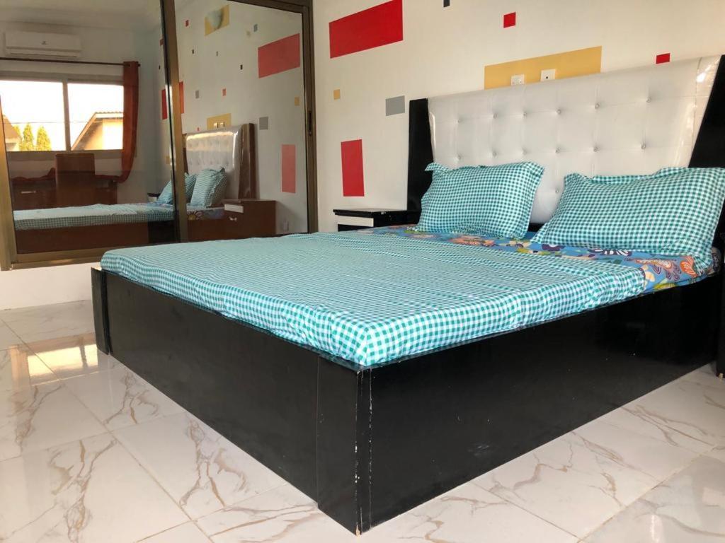 Residences Hotels Sejours Affaires أبيدجان المظهر الخارجي الصورة