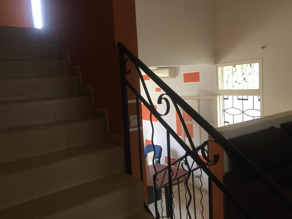Residences Hotels Sejours Affaires أبيدجان المظهر الخارجي الصورة