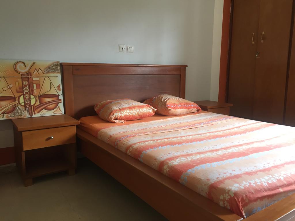 Residences Hotels Sejours Affaires أبيدجان المظهر الخارجي الصورة