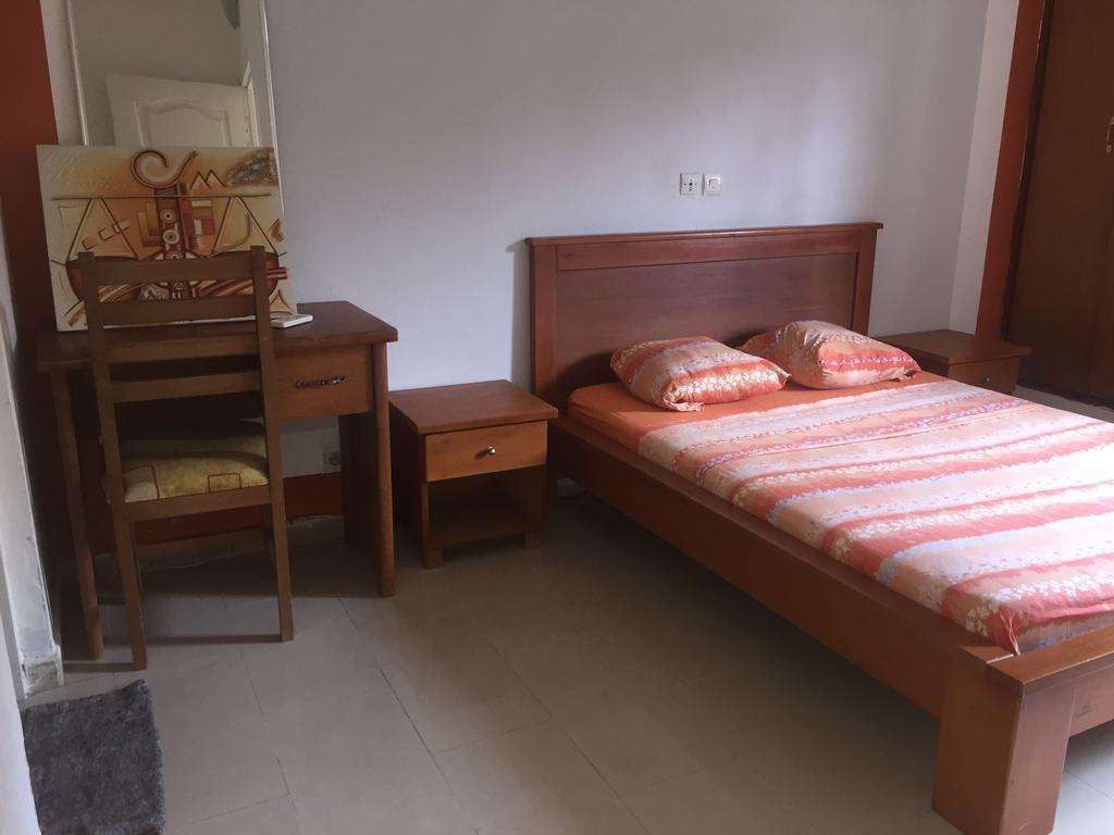 Residences Hotels Sejours Affaires أبيدجان المظهر الخارجي الصورة