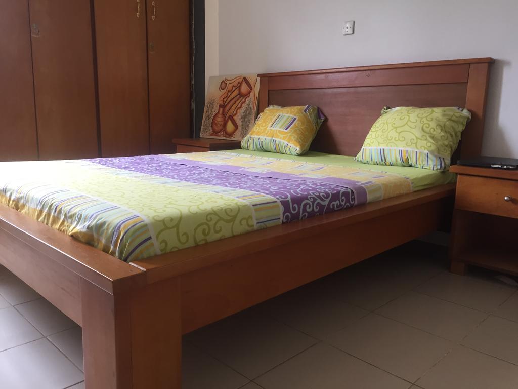 Residences Hotels Sejours Affaires أبيدجان المظهر الخارجي الصورة